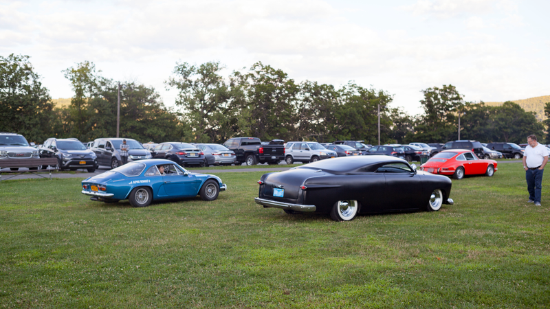 Illustration for article titled Here Are Some Of The Incredible Cars Of The Bear Mountain Car Cruise